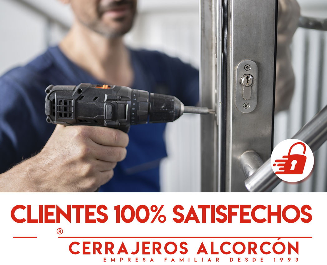 Cerrajeros Alcorcón clientes 100% satisfechos cerrajeros alcorcon clientes 100% satisfechos