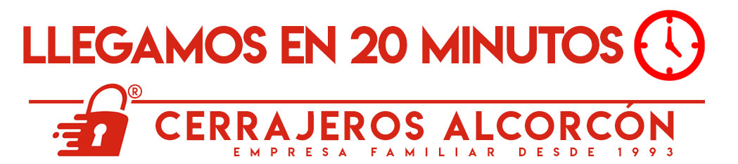 Cerrajeros Alcorcón en 20 minutos cerrajeros alcorcon en 20 minutos