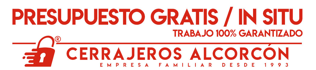 cerrajeros con presupuesto GRATIS